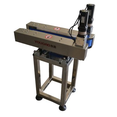 Lasermaschine Boden-Codierungsträger