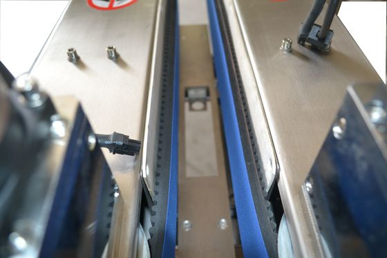 Lasermaschine Boden-Codierungsträger