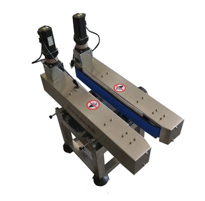Lasermaschine Boden-Codierungsträger