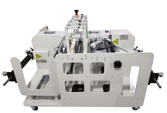 PLC-Programmierbare Filmschneidmaschine zur automatischen Abwicklung