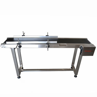 1500*300*750mm Stabil Date Coding Fördermaschine Übereinstimmung mit CIJ Drucker