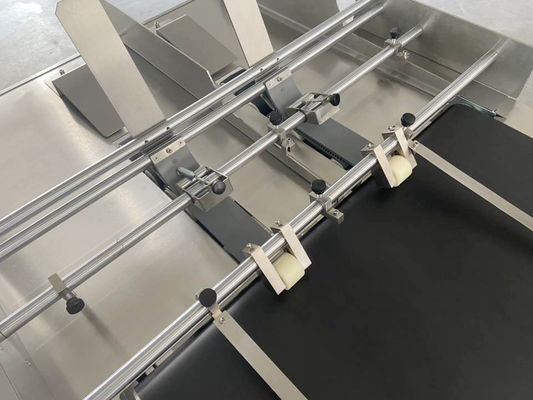 Cij-Drucker-Reibungs-Zuführer für große Plastiksäcke aus Reis