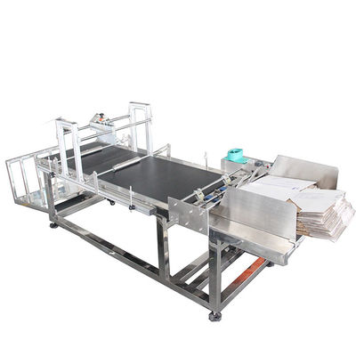Einheitlich erstellte Stero-Type Walzkartondruckmaschine