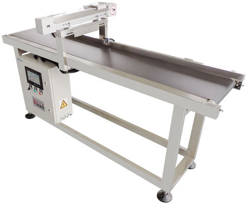 300 mm Variable Egg Coding Conveyor für das Drucken
