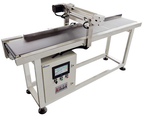 Automatisches Intermittierendes Fördergerät Schrittmotor Ei-Codierung Fördergerät mit Inkjet-Drucker