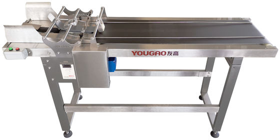 Hochproduktive, stabile 180 Watt TTO-Reibungs-Füttermaschine