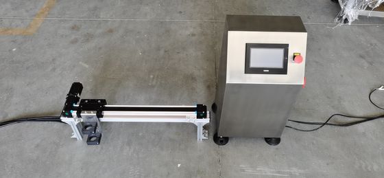 800 mm stabiles X-Traverse-System Linear bewegt sich mit Schrank für Datumskodierung
