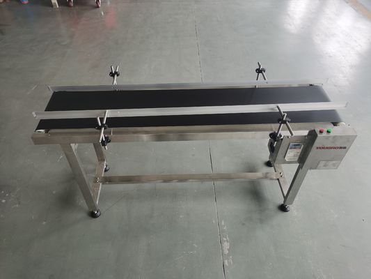 400 mm Breite Variable Frequenz Geschwindigkeitsregelung Codierung Conveyor