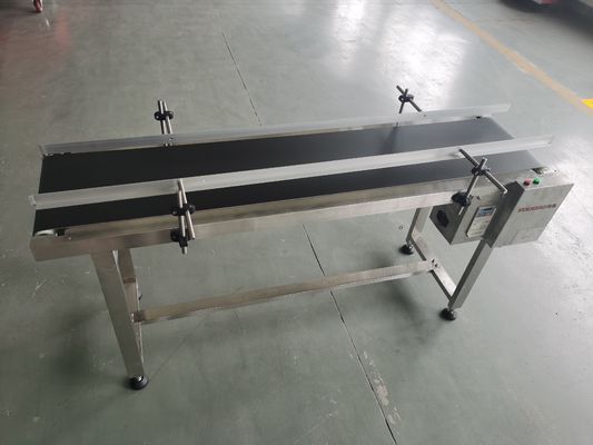 400 mm Breite Variable Frequenz Geschwindigkeitsregelung Codierung Conveyor