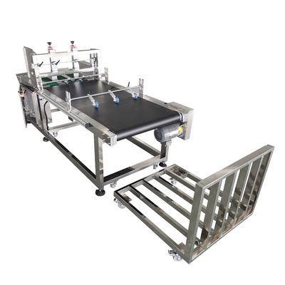 Standard-Karton-Füttermaschine für den Aufbau von Wellkarton-Druckern