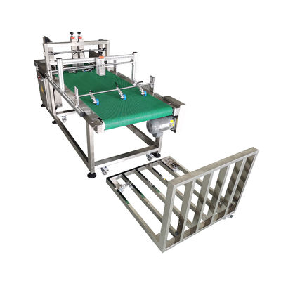 Standard-Karton-Füttermaschine für den Aufbau von Wellkarton-Druckern