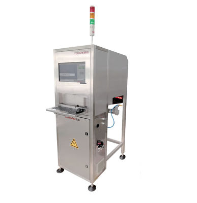 ISO-Taschen Verpackungscodierung GS1-System Einfache Installation mit KI-Algorithmus