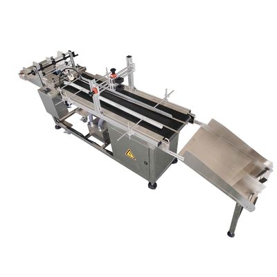 Schraubregelung Papierkartons Reibungsfeeder mit elektrischem Auge