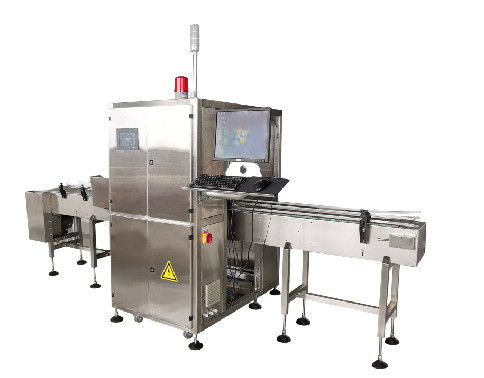 Vision System Intelligentes Flaschenkorrelationsaggregationssystem