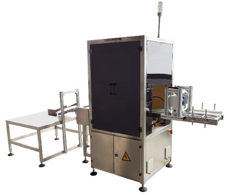 Variable Frequency Intelligent Automatic Correlation Aggregation System (AACS) ist ein automatisches Aggregationssystem, das sich auf die unterschiedlichen Frequenzen bezieht.