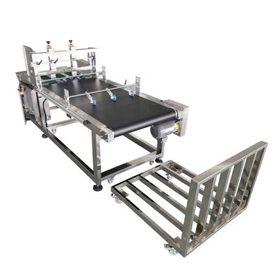 Einheitlich erstellte Stero-Type Walzkartondruckmaschine