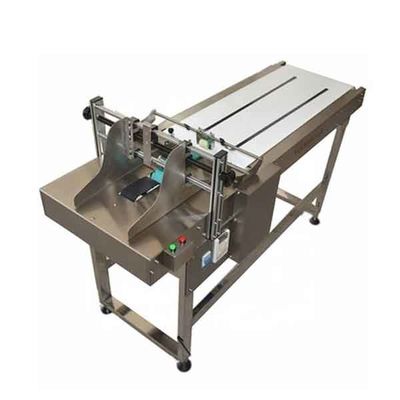 Automatische Reibungs-Page-Maschine aus Edelstahl für Plastiktüten