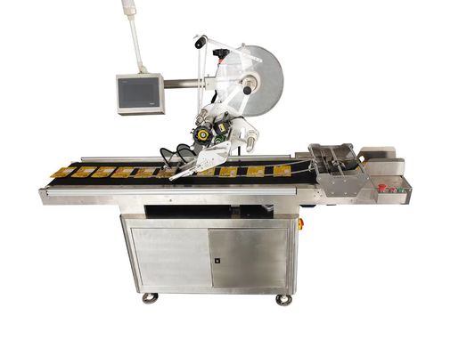 Intelligente Steuerung Flachflächen-Kennzeichnungsmaschine mit automatischem Füttersystem