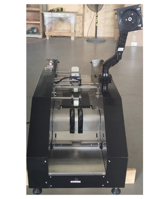 Hochgeschwindigkeitskartons Halbautomatische Reibungs-Paging-Maschine