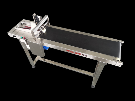 Rückwärtsrad TIJ Lasermaschine Reibungs-Zuführgerät
