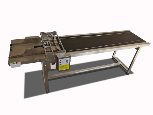 Maschine mit Spannungszufuhr aus Edelstahl mit variabler Frequenz 2200 mm
