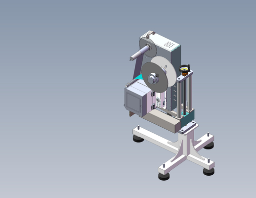 305DPI TTO Druckmarkierungsmaschine Förderer für Kartons