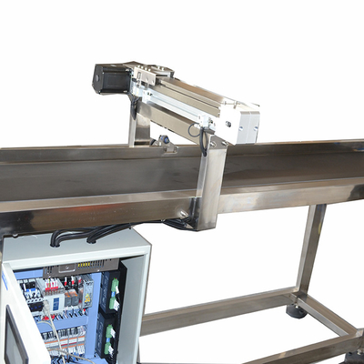 Populäres Datum Variable Frequency Coding Egg Belt Conveyor Schrittmotor angetrieben