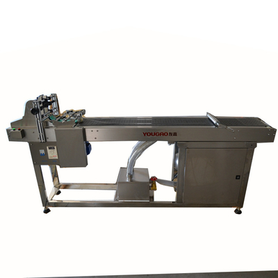 Hochgeschwindigkeitsvakuumabsorption Paging Feeder Maschine Stetiger Betrieb