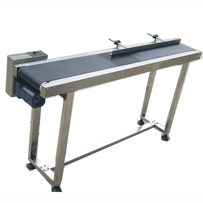 1300 mm Standard-Lebensmittelflaschen-Gürtelförderer 25 m/Min