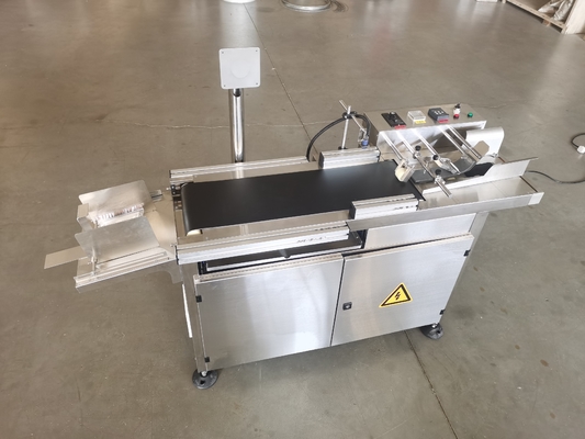 Elektronische Frequenzänderungs-Friction Feeder-Maschine für das Codieren von Tintenstrahldrucker
