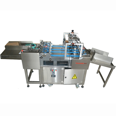 Elektronischer Variable Frequency Paging Machine Förderer Integrierter TTO-Drucker