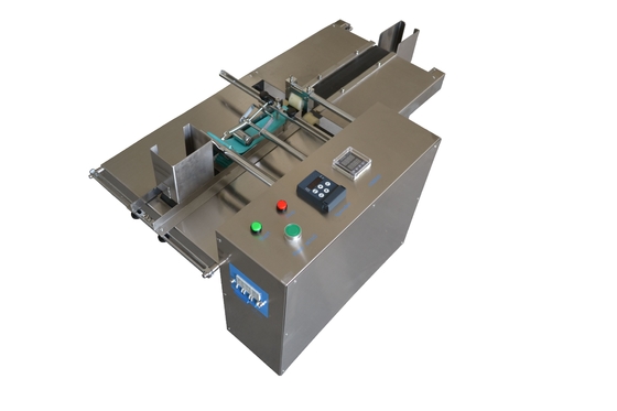 Kartenzuführungsmaschine Friction Paging Feeder Maschine Nummerierung für IC-Karte