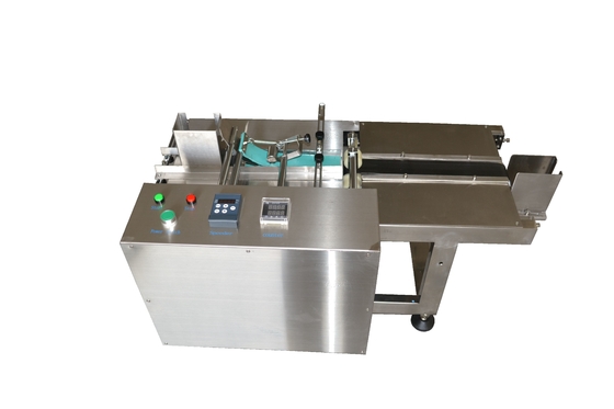 Kartenzuführungsmaschine Friction Paging Feeder Maschine Nummerierung für IC-Karte
