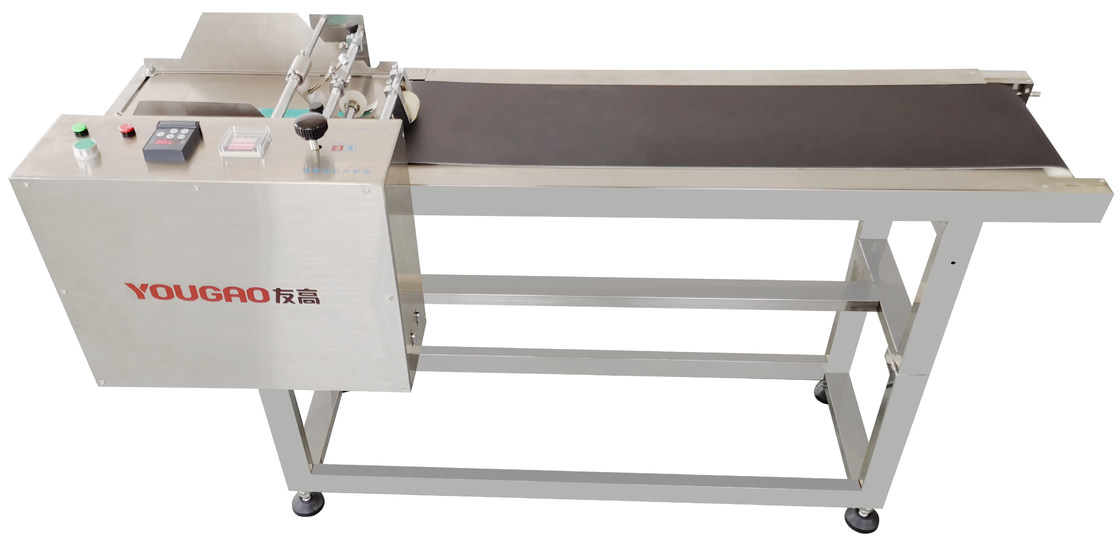 YG 2011B Automatische Hochgeschwindigkeits-Rückschaltmaschine für das Codieren von Papierboxen