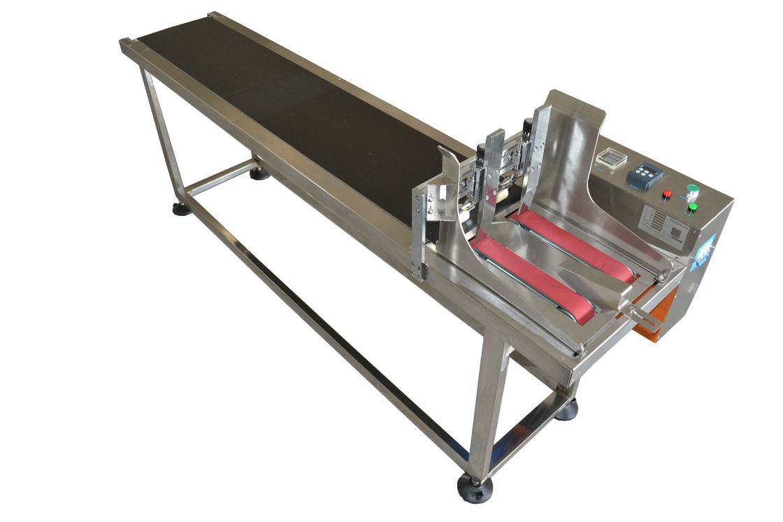Stereo-Typ-Datum-Code-Feeder Automatische Nummeriermaschine für Papierboxen